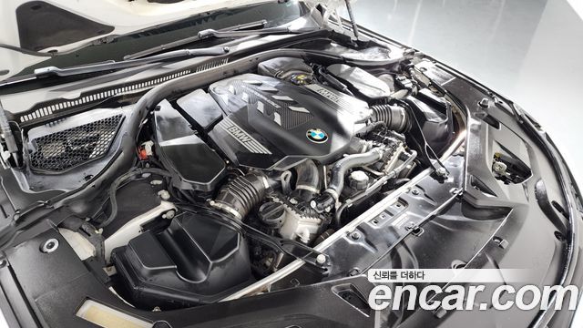 BMW 8-Series M850i xDrive Gran Coupe
