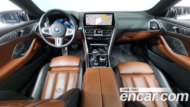 BMW 8-Series M850i xDrive Gran Coupe