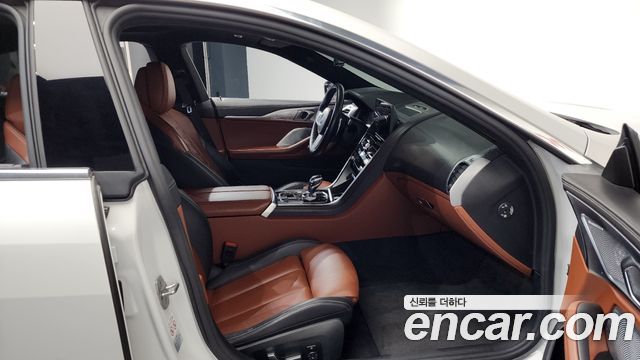 BMW 8-Series M850i xDrive Gran Coupe