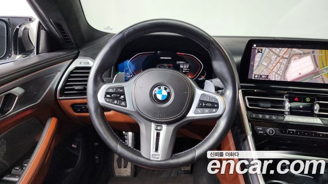 BMW 8-Series M850i xDrive Gran Coupe