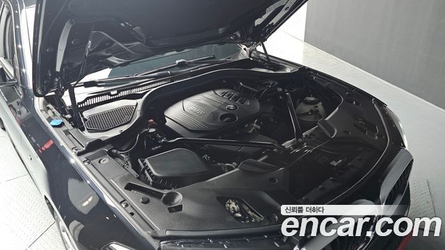 BMW 5-Series 520d M Sport package
