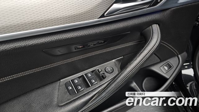 BMW 5-Series 520d M Sport package