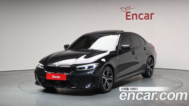 BMW 3-Series 320i M Sport