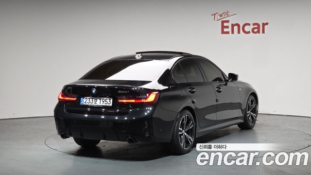 BMW 3-Series 320i M Sport