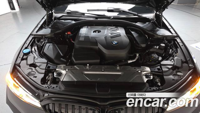 BMW 3-Series 320i M Sport