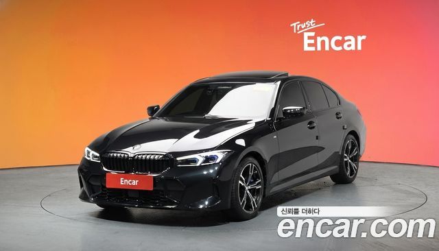 BMW 3-Series 320i M Sport