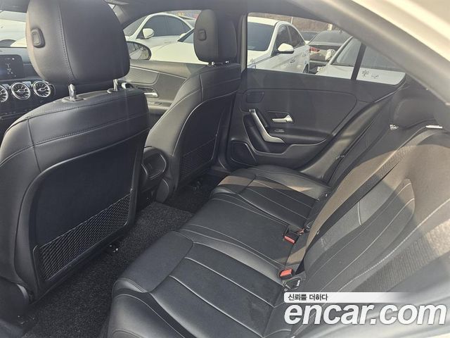 Mercedes-Benz A-Class A250 4MATIC Sedan