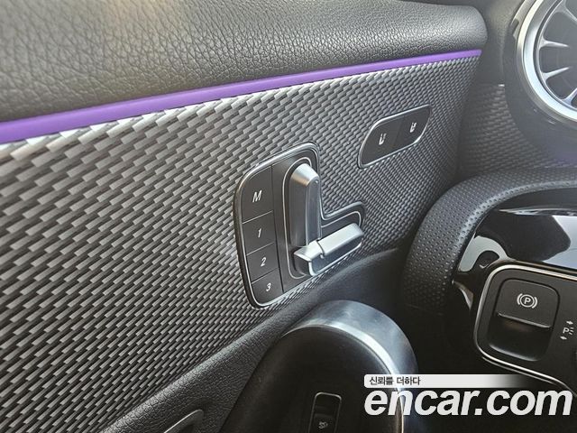 Mercedes-Benz A-Class A250 4MATIC Sedan