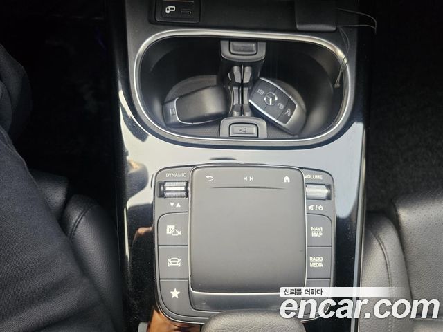 Mercedes-Benz A-Class A250 4MATIC Sedan