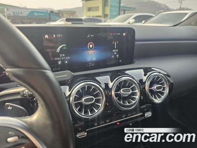 Mercedes-Benz A-Class A250 4MATIC Sedan