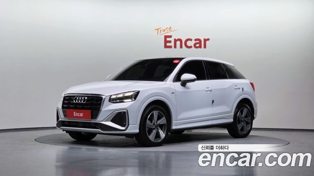 Audi Q2 35 TDI Premium