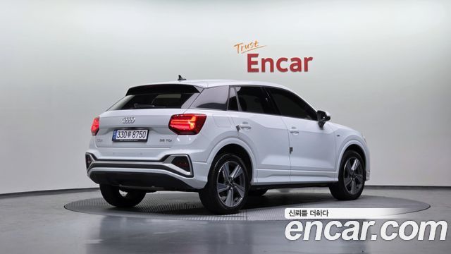 Audi Q2 35 TDI Premium