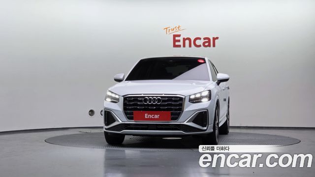 Audi Q2 35 TDI Premium
