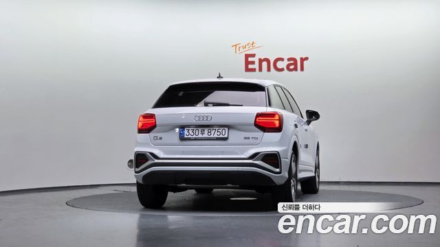 Audi Q2 35 TDI Premium