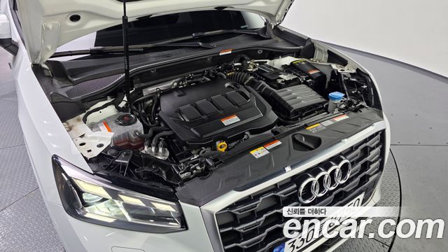 Audi Q2 35 TDI Premium