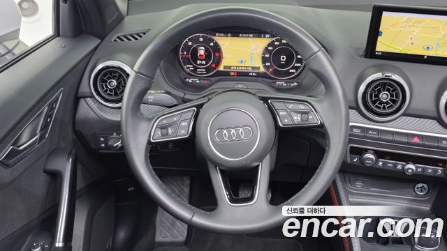 Audi Q2 35 TDI Premium