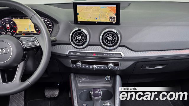 Audi Q2 35 TDI Premium