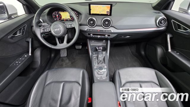 Audi Q2 35 TDI Premium