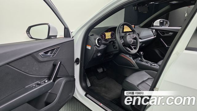 Audi Q2 35 TDI Premium