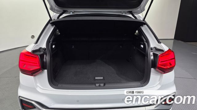 Audi Q2 35 TDI Premium