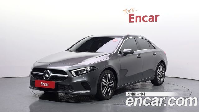 Mercedes-Benz A-Class A220 Sedan
