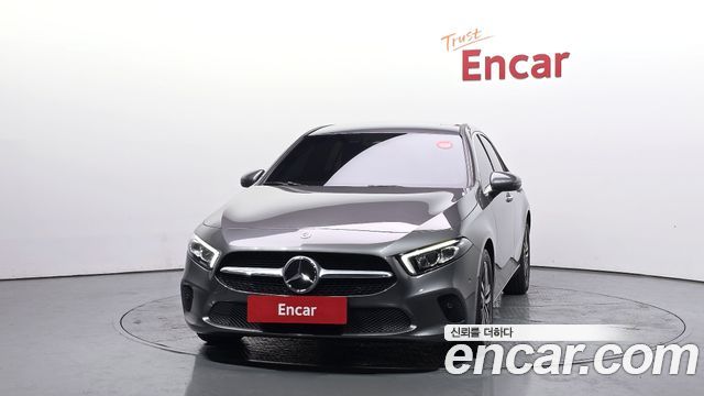 Mercedes-Benz A-Class A220 Sedan