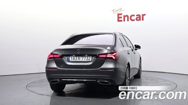 Mercedes-Benz A-Class A220 Sedan