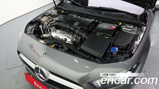 Mercedes-Benz A-Class A220 Sedan