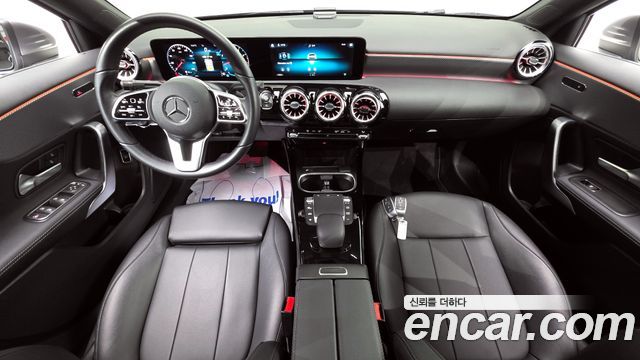 Mercedes-Benz A-Class A220 Sedan