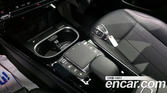 Mercedes-Benz A-Class A220 Sedan