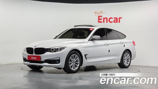 BMW Gran Turismo GT 320d xDrive