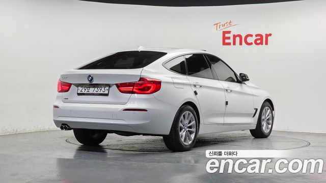 BMW Gran Turismo GT 320d xDrive
