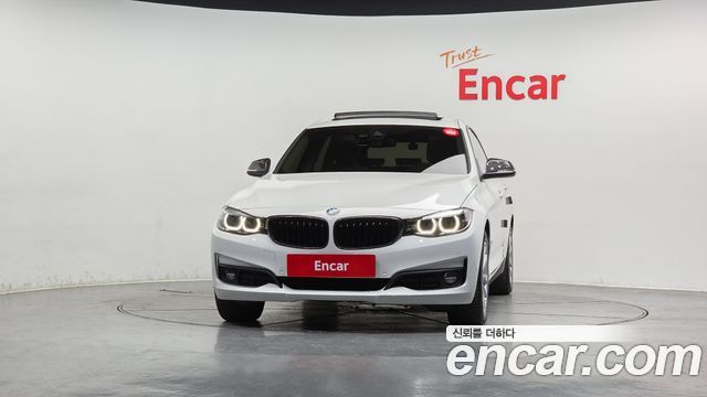 BMW Gran Turismo GT 320d xDrive