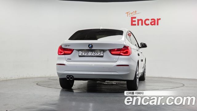 BMW Gran Turismo GT 320d xDrive
