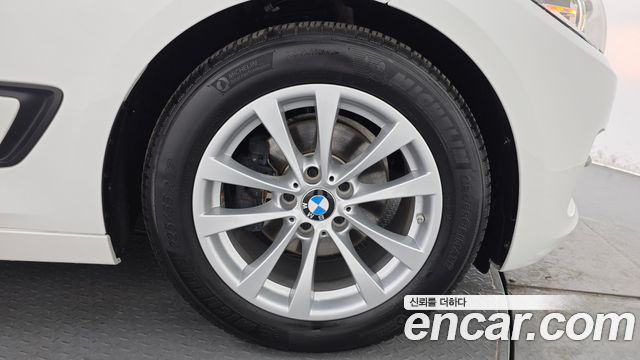 BMW Gran Turismo GT 320d xDrive