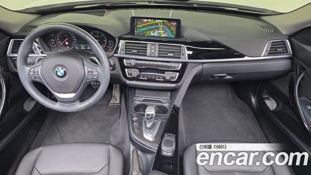BMW Gran Turismo GT 320d xDrive