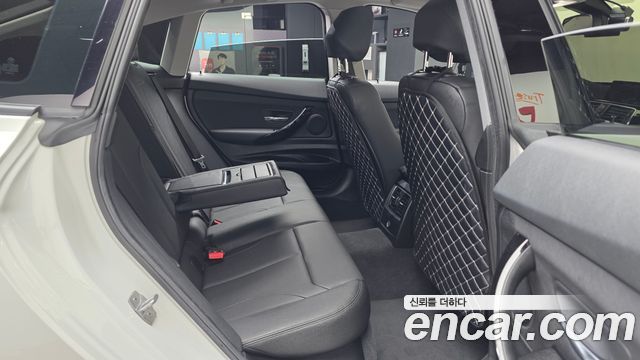 BMW Gran Turismo GT 320d xDrive