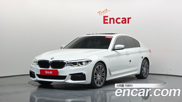 BMW 5-Series 530i M Sport Package Plus