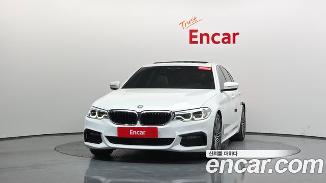 BMW 5-Series 530i M Sport Package Plus