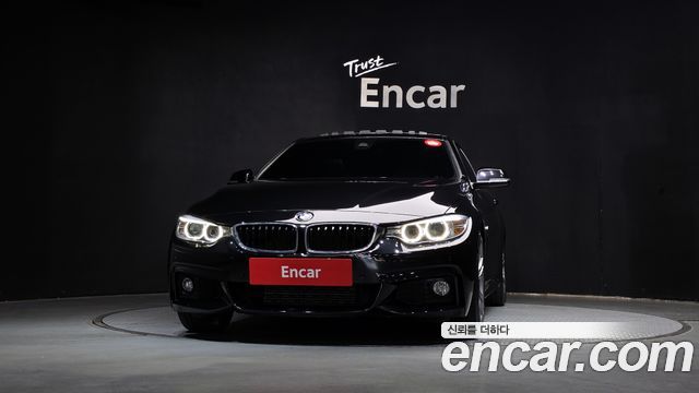 BMW 4-Series 420d M Sport Coupe