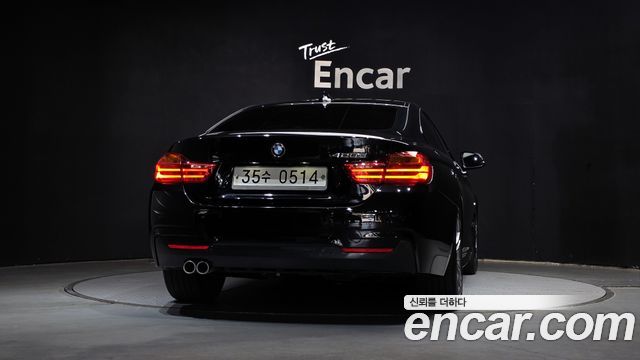 BMW 4-Series 420d M Sport Coupe