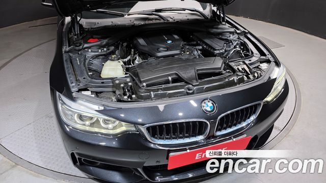 BMW 4-Series 420d M Sport Coupe