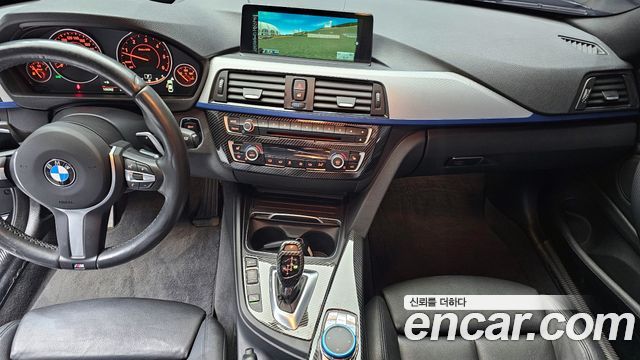 BMW 4-Series 420d M Sport Coupe