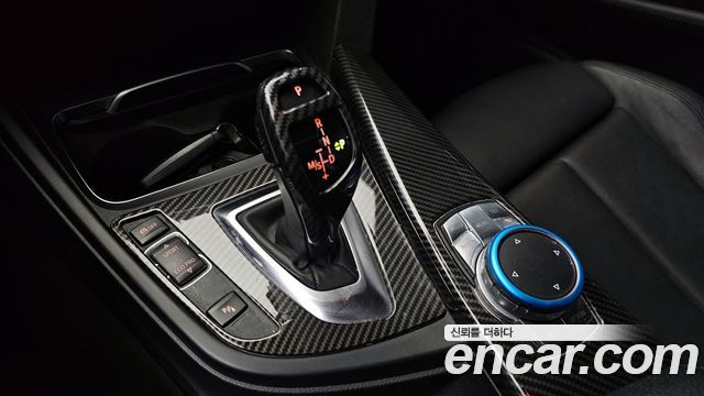 BMW 4-Series 420d M Sport Coupe