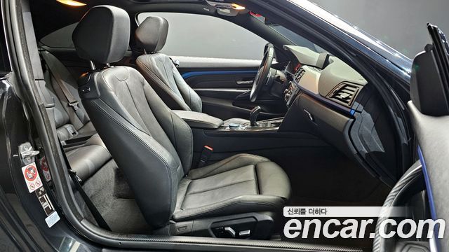 BMW 4-Series 420d M Sport Coupe
