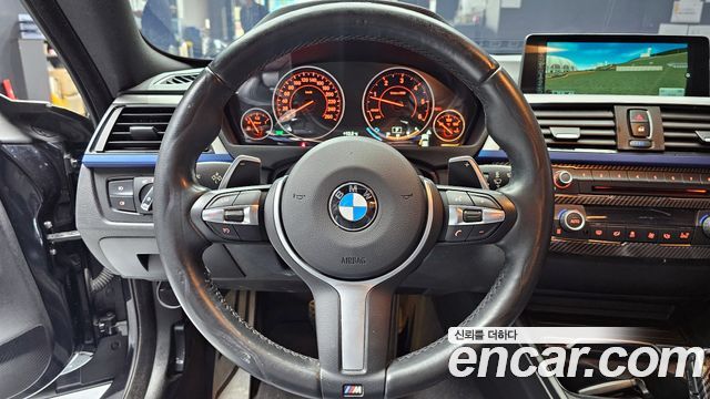 BMW 4-Series 420d M Sport Coupe