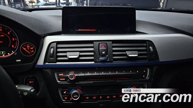 BMW 4-Series 420d M Sport Coupe