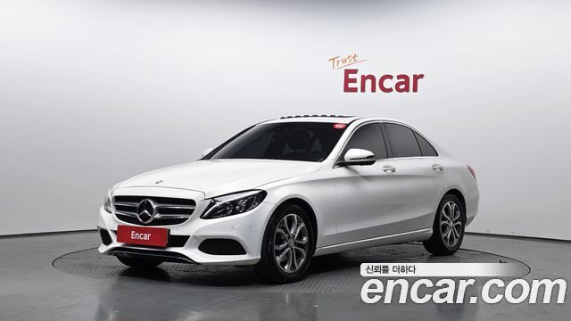 Mercedes-Benz C-Class C220 d Avantgarde