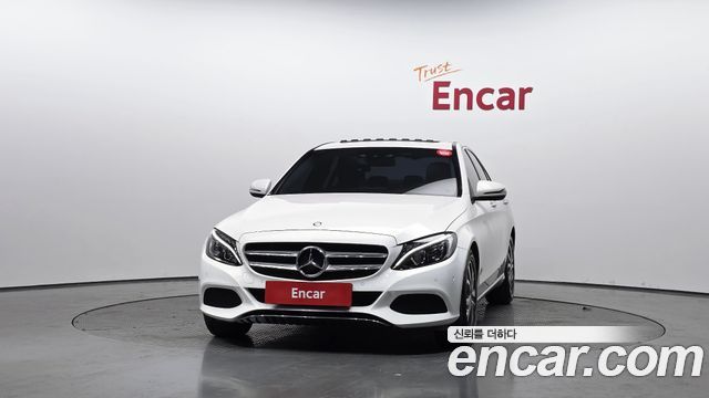 Mercedes-Benz C-Class C220 d Avantgarde