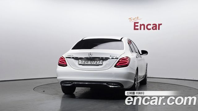 Mercedes-Benz C-Class C220 d Avantgarde